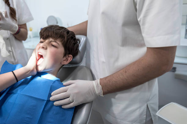 Urgent Tooth Repair in MD